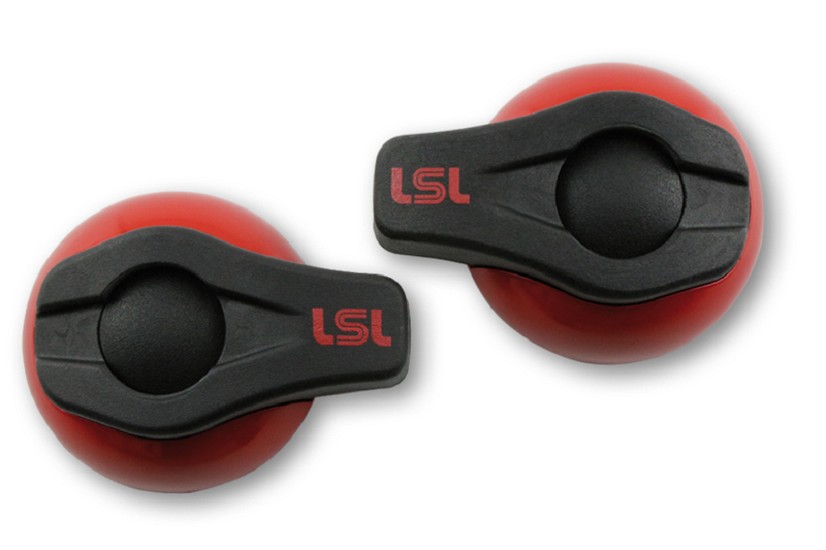 LSL Crash Pad II Signal Rot