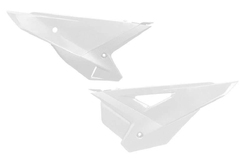 UFO Seitenteile - Komplett Set - Weiß