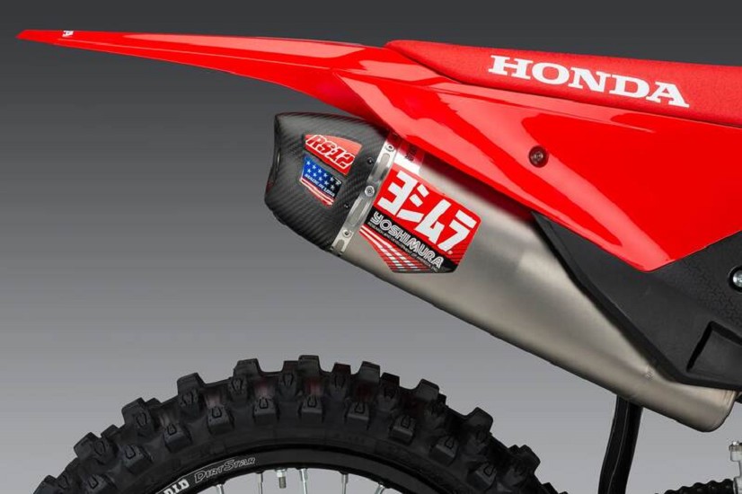 YOSHIMURA RS-12 Signature Series Komplettauspuffanlage