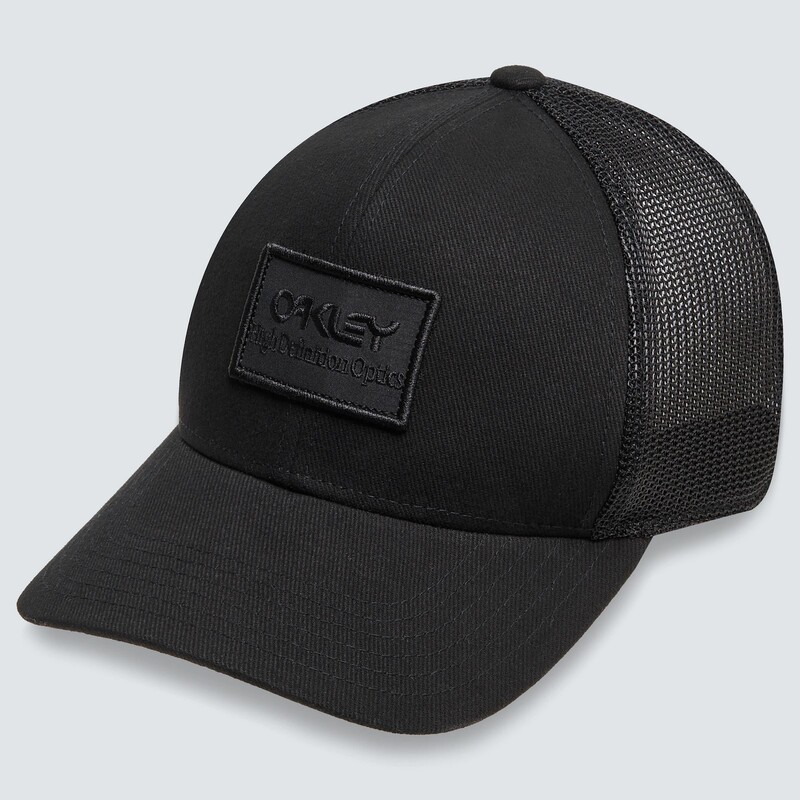 OAKLEY Basecap B1B HDO patch trucker - Grau OAKLEY Basecap B1B HDO patch trucker - Grau