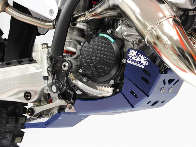 APX Xtrem Unterfahrschutz HDPE 8mm