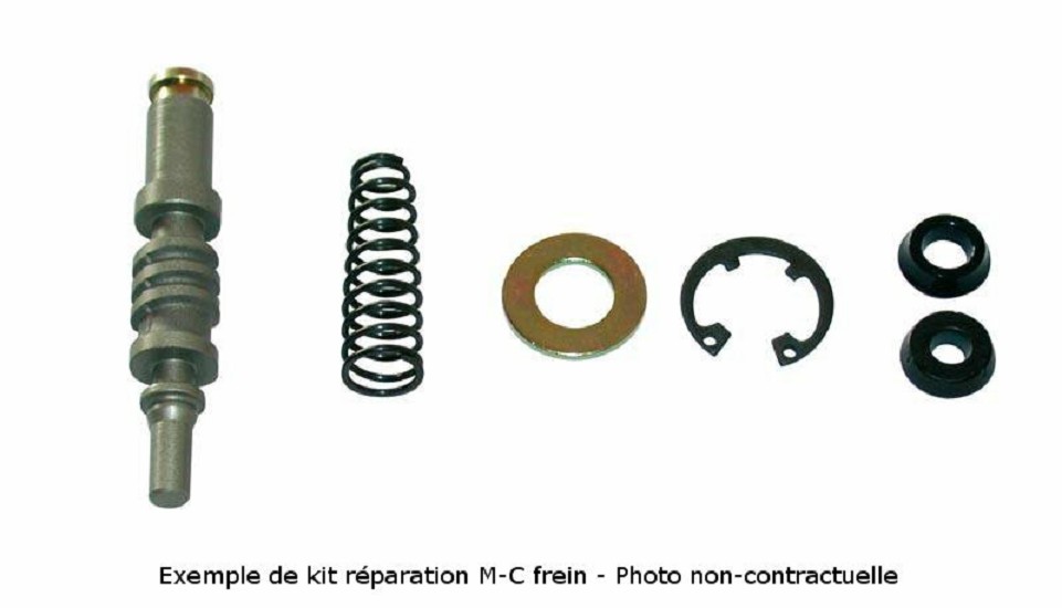 TOURMAX Reparatursatz Hauptbremszylinder vorne passend für Honda CB750 TOURMAX Reparatursatz Hauptbremszylinder vorne passend für Suzuki DR125