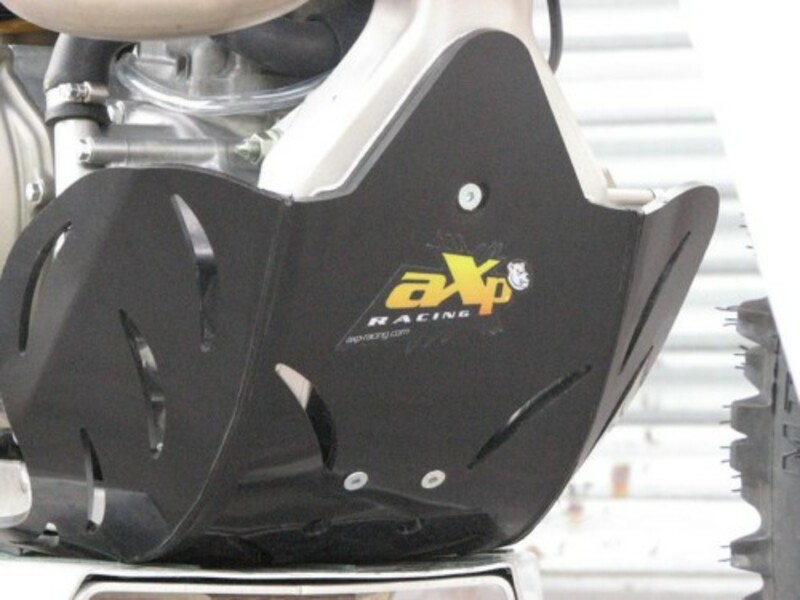 AXP GP Unterfahrschutz - HDPE 6 mm passend für Honda CRF450R