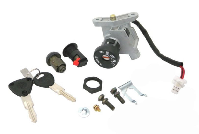V PARTS Zündschloss passend für Honda SH125 Injection