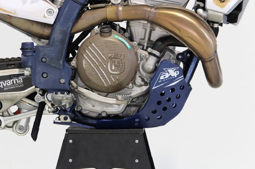 AXP Unterfahrschutz - PHD ø6mm Husqvarna FC250 / FC350