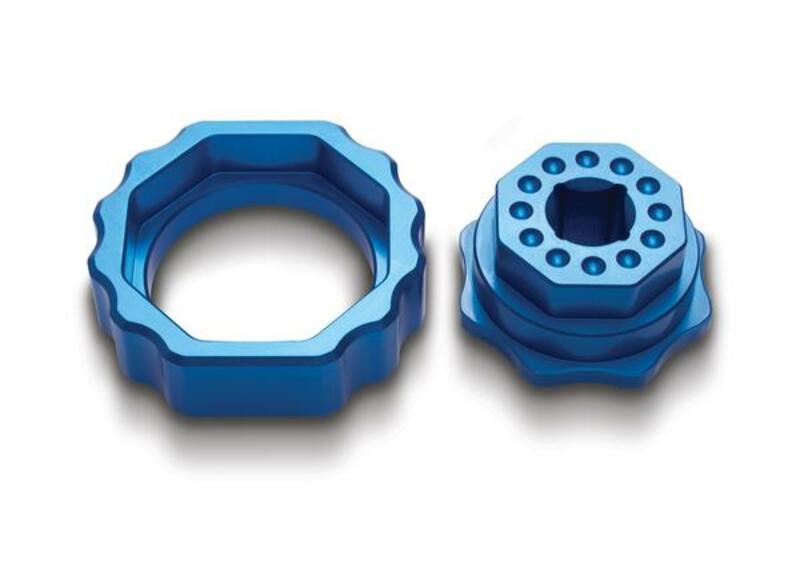 MOTION PRO Stecknuss für Gabelkappe und Dämpfer-Cartridge KYB
