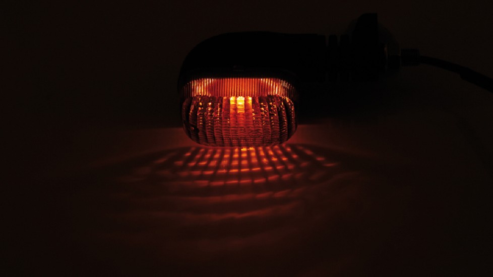 HIGHSIDER smart Blinker DUC STYLE