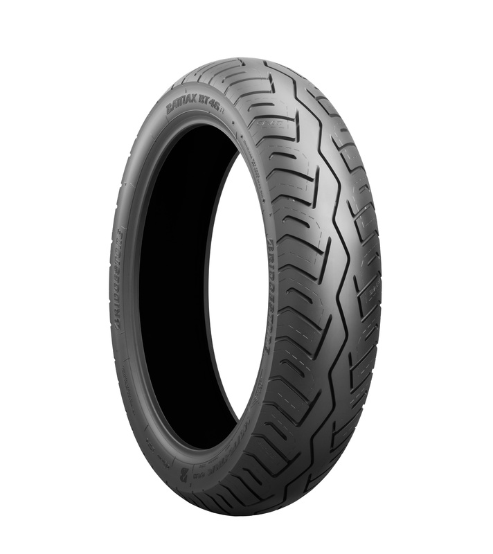 BRIDGESTONE Reifen BATTLAX BT46 REAR 110/80-18 58H TL BRIDGESTONE Reifen BATTLAX BT46 REAR 110/90-18 61H TL