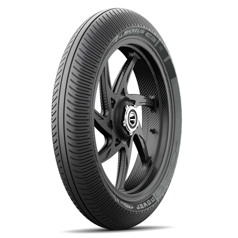 MICHELIN Reifen POWER RAIN 12/60 R 17 NHS TL