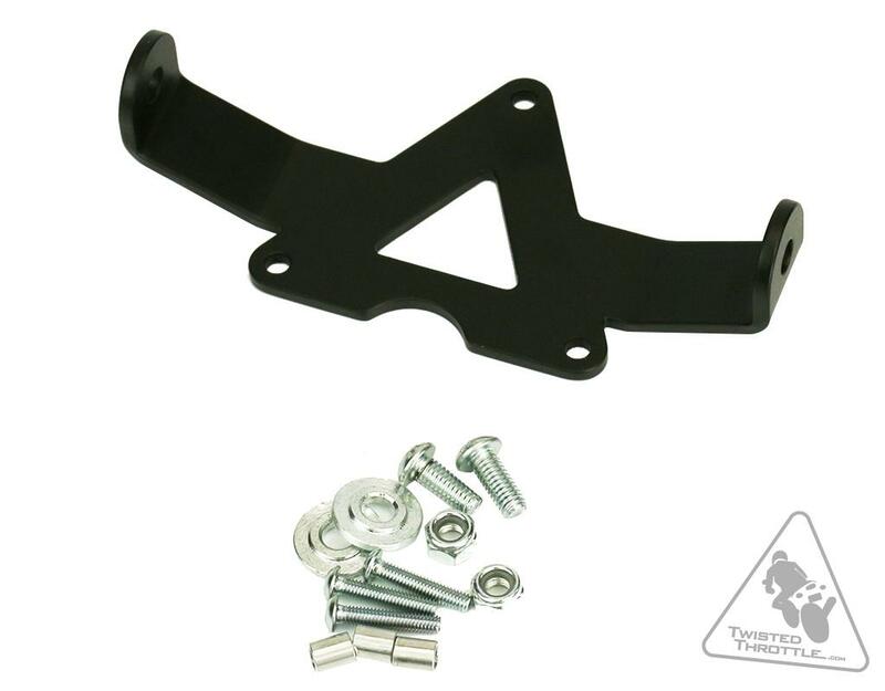DENALI Beleuchtungs-Halterung Adaptersatz Scheinwerfer M5 passend für Yamaha DENALI Beleuchtungs-Halterung Adaptersatz Scheinwerfer M5 passend für Yamaha