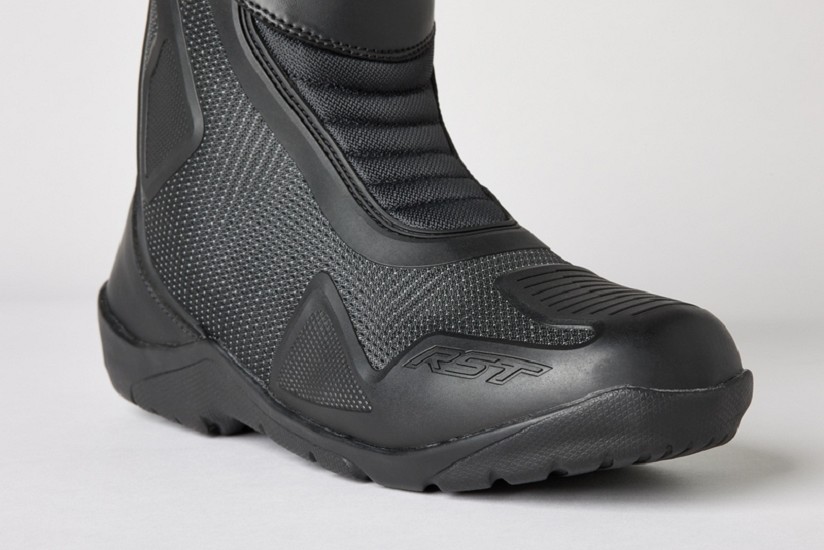 RST Atlas mid Wasserdichter CE Stiefel Herren - Schwarz