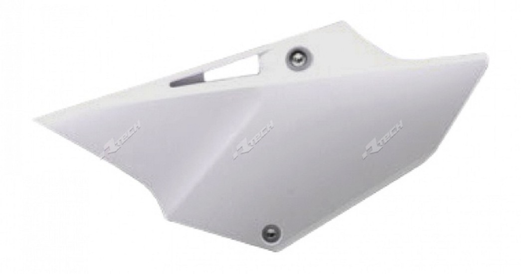 RACETECH Restyle Seitenverkleidungen Weiß
