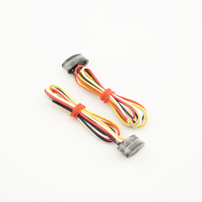 SMD-Einbaublinker+RL-Kombi Cateye get Paar