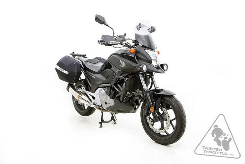 DENALI Beleuchtungs-Halterung passend für Honda NC700X/750X