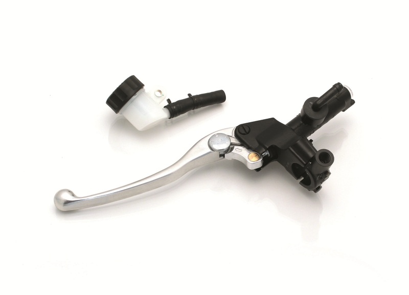 CLUTCH M/C Ø14  SILVER LEVER