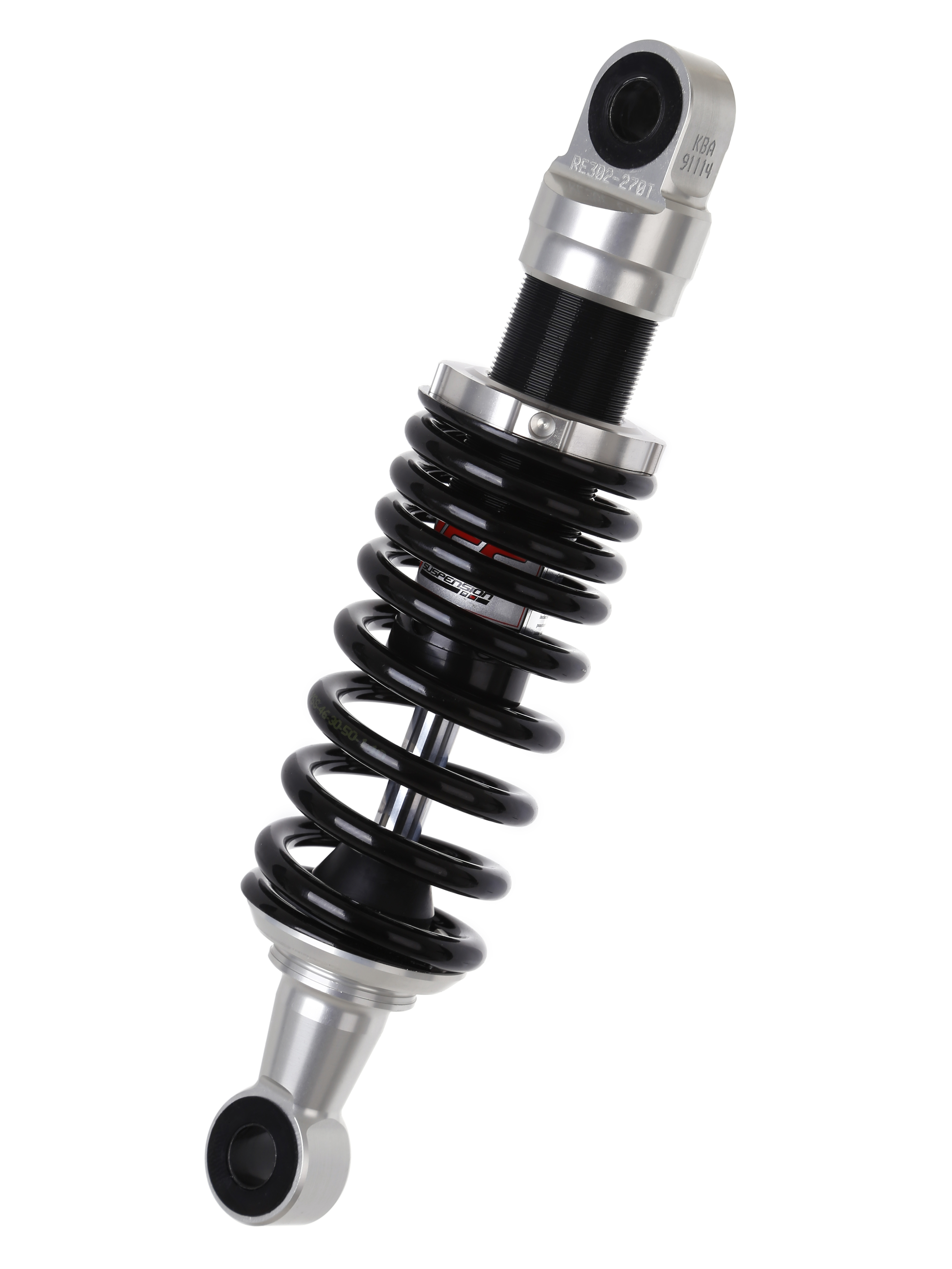 Federbein E302-Serie Stereo hinten passend für Suzuki LS 650 Savage, XV 535-1100 Virago RE302-270T-02-88 Federbein E302-Serie Stereo hinten passend für Suzuki LS 650 Savage, XV 535-1100 Virago RE302-270T-02-88