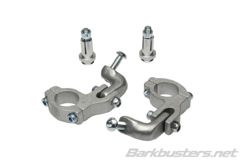 BARKBUSTERS Lenkerklemmen-Kit konisch