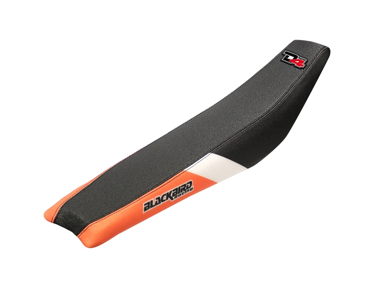 BLACKBIRD Dream Graphic 4 Sitzbankbezug passend für KTM SX65 BLACKBIRD Dream Graphic 4 Sitzbankbezug passend für KTM SX65