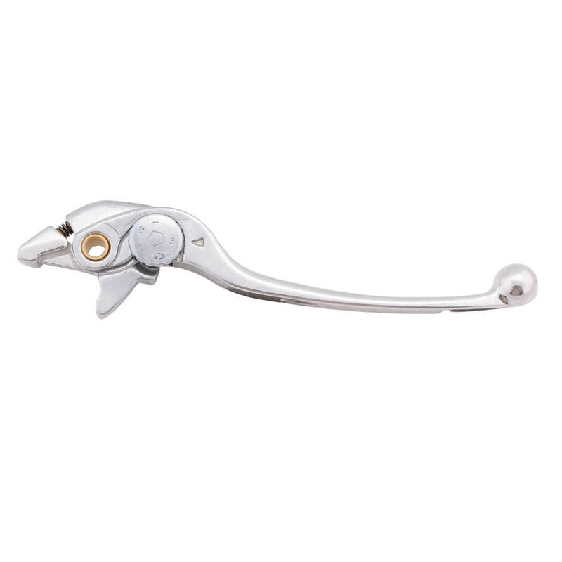 HIGHSIDER smart Reparatur-Bremshebel mit ABE, Typ BC 423, Silber HIGHSIDER smart Reparatur-Bremshebel mit ABE, Typ BC 423, Silber