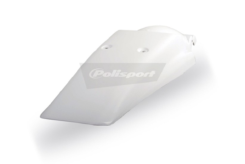 REAR FENDER XR250-450 96-04 WHITE REAR FENDER XR250-450 96-04 WHITE