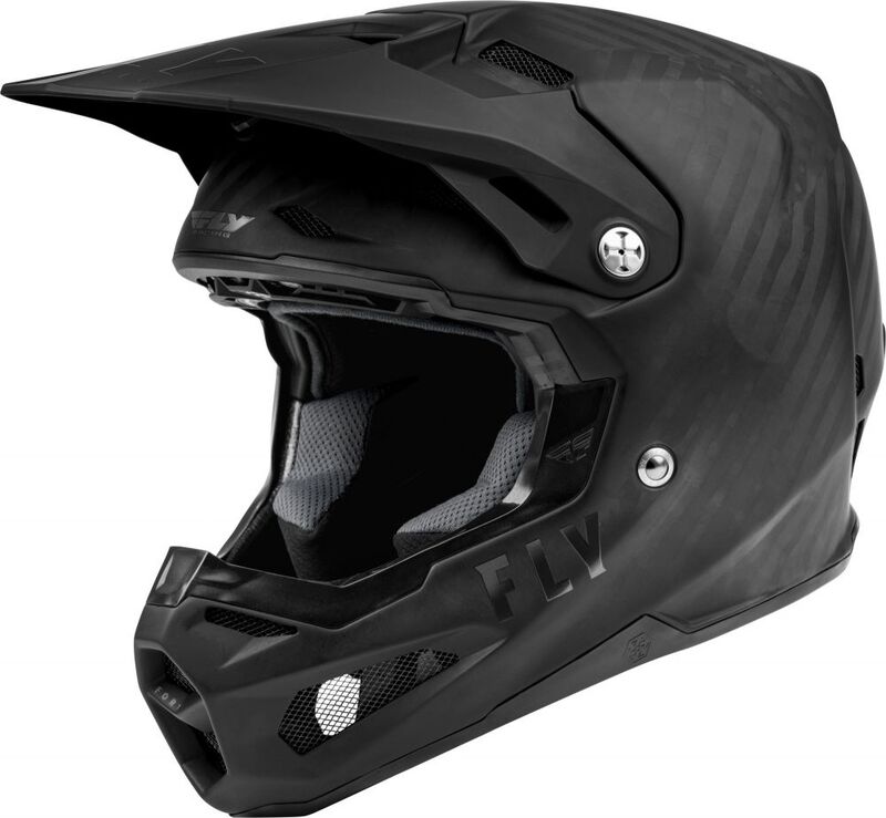 FLY RACING Formula Carbon Jugendhelm