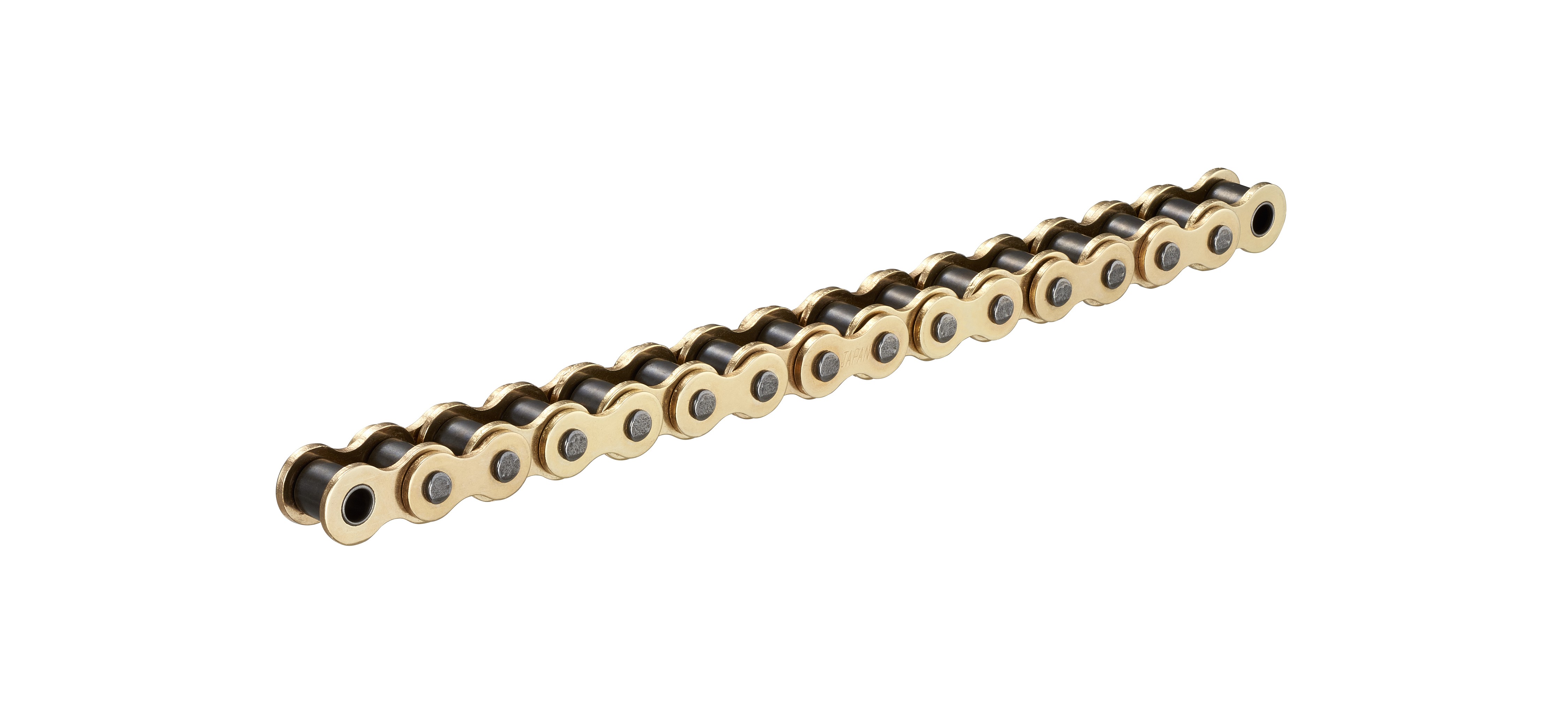 Rollenkette DID415ERZ(G&G)/148N Kette offen mit Nietschloss (ZJ)