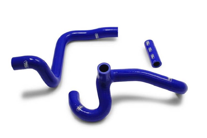 SAMCO Kühlerschläuche - 3 passend für Suzuki SAMCO Kühlerschläuche - 3 passend für Suzuki RM-Z450