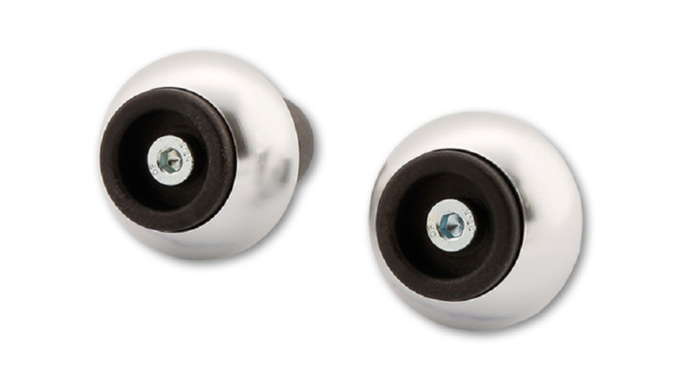 LSL Crash Ball Silber