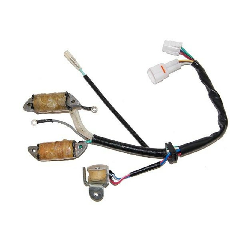 ELECTROSPORT Stator - passend für Yamaha YFM