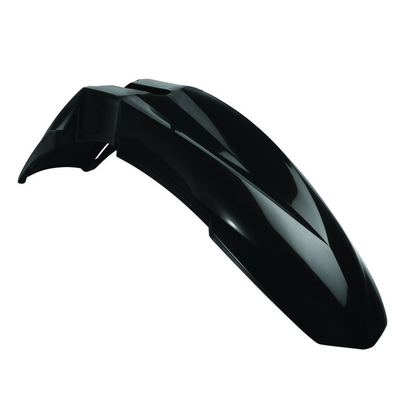 FRONT FENDER SUPERMOTO BLACK