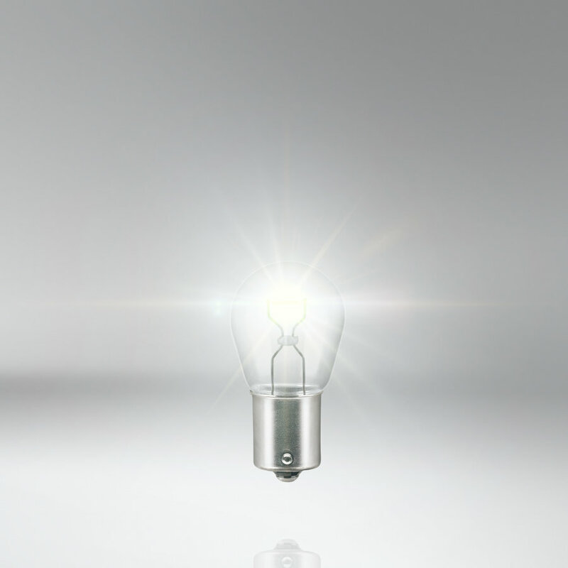 OSRAM Original Line P21W Glühlampen 12V 21W - x10