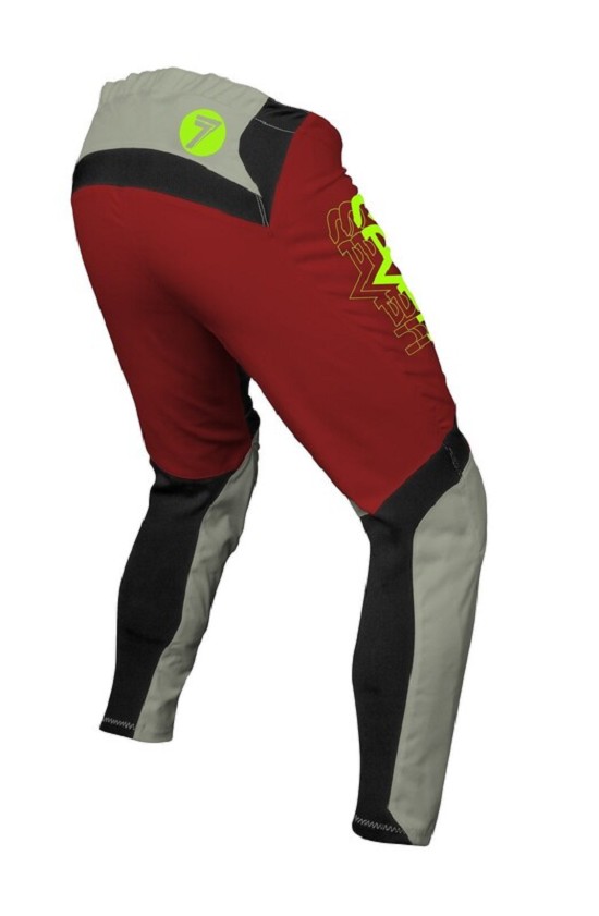 SEVEN Vox Surge Hose - Rot