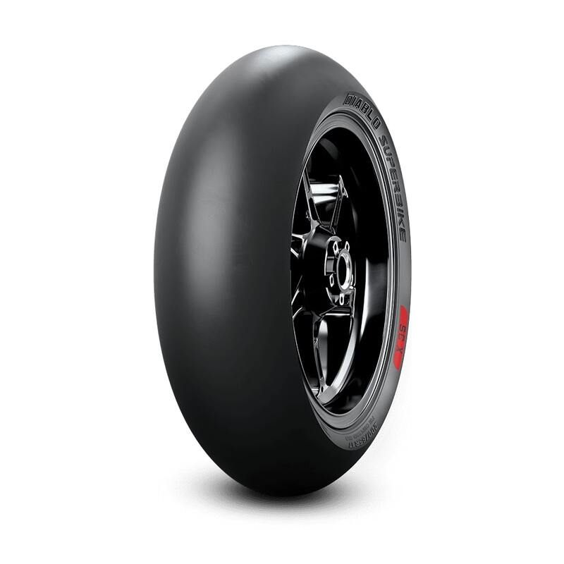 PIRELLI Reifen DIABLO SUPERBIKE SCX 200/65 R 17 NHS TL