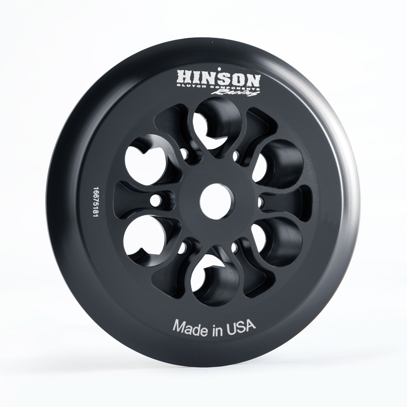 HINSON Druckplatte - passend für Kawasaki KX 450