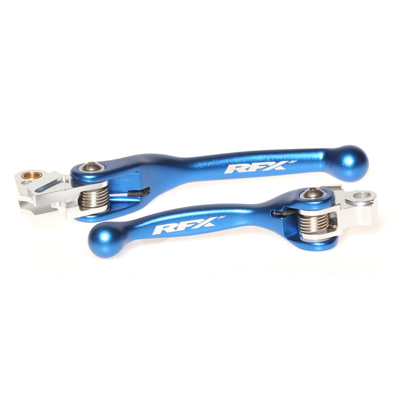RFX Race Geschmiedeter flexibler Hebelsatz Blau RFX Race Geschmiedeter flexibler Hebelsatz Blau