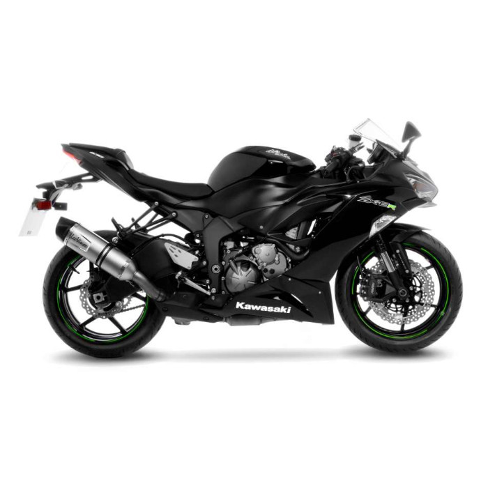 LEOVINCE LV ONE EVO passend für Kawasaki ZX6R NINJA 19- LEOVINCE LV ONE EVO passend für Kawasaki ZX6R NINJA 19-