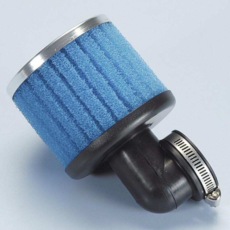 POLINI Luftfilter 90° breit Ø 38 mm - 203.0056