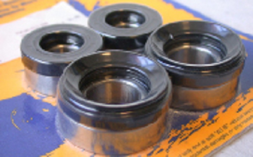PIVOT WORKS Vorderradlager und Dichtungs-Kit
