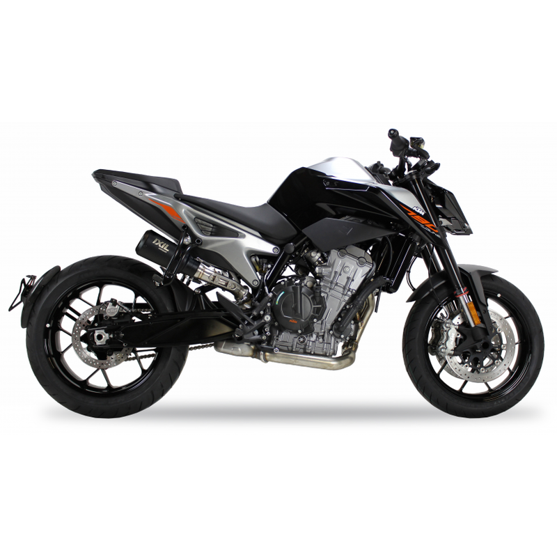 IXIL RB Silencer - passend für KTM Duke 790 - CM3279RB