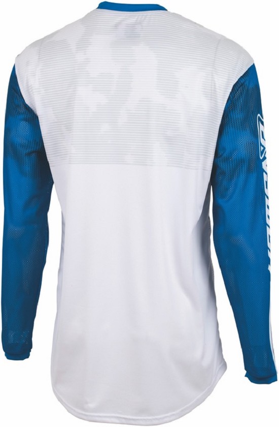 ANSWER Arkon Trials Jersey - Blau/Weiß