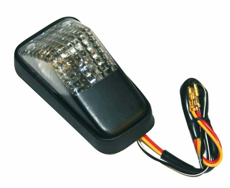 RÜCKLICHT LED. RÜCKLICHT LED.