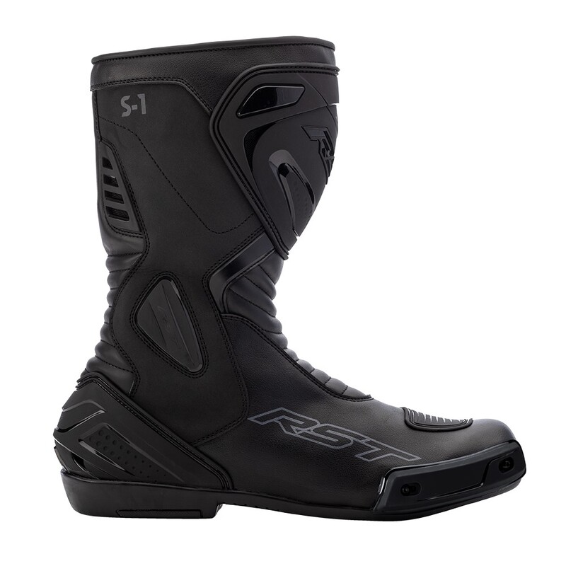 RST Damen S1 Stiefel - Schwarz Größe 42