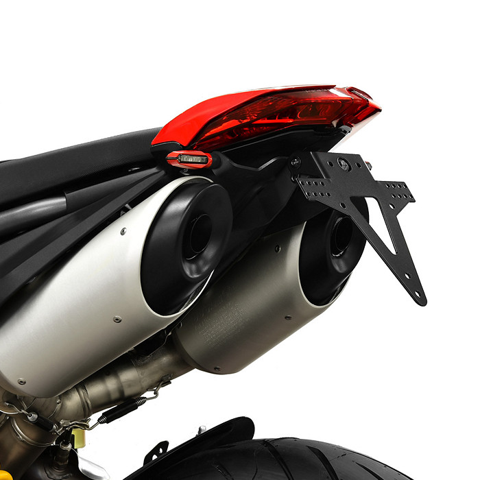 Kennzeichenhalter passend für DUCATI Hypermotard 950 19-24 Kennzeichenhalter passend für DUCATI Hypermotard 950 19-24