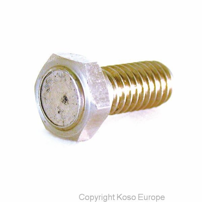KOSO Magnetschraube für Bremsscheibe (M8 x P1,25 x 29L) KOSO Magnetschraube für Bremsscheibe (M8 x P1,25 x 29L)