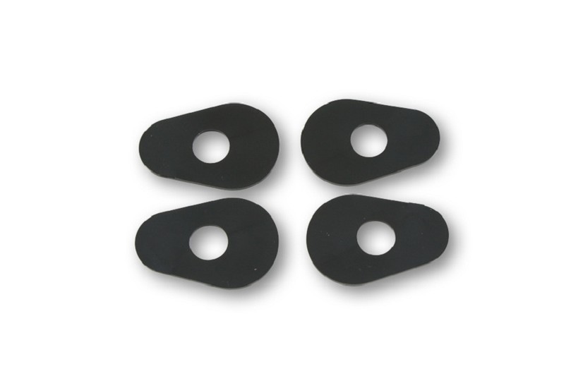 SHIN YO Indy Spacer Montageplatten für div. passend für Yamaha SHIN YO Indy Spacer Montageplatten für div. passend für Yamaha