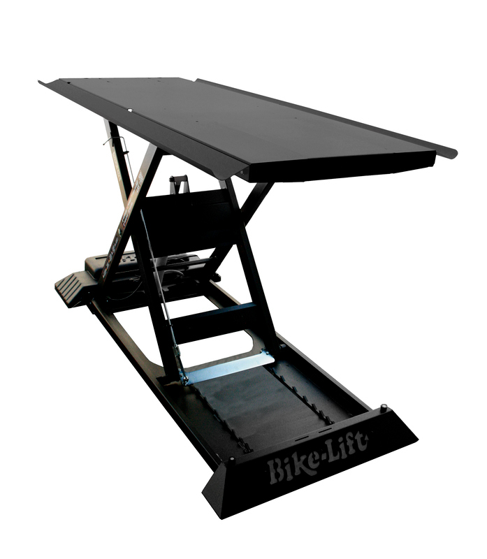 BIKE LIFT Max Gate 516 - Elektrohydraulisch Schwarz - M516-003 BIKE LIFT Max Gate 516 - Elektrohydraulisch Schwarz - M516-003