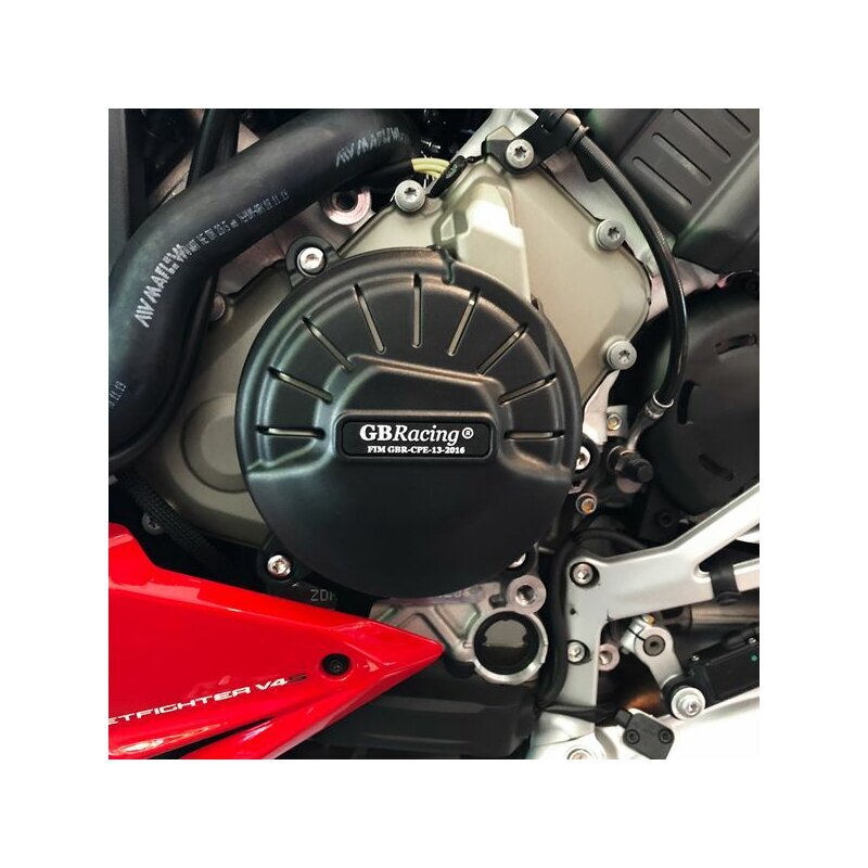 GB RACING Motordeckelschoner (2 Stck.)
