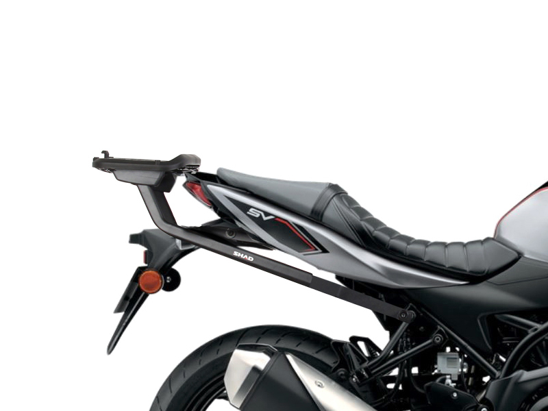 SHAD Top Master Montagesatz - passend für Suzuki SV 650 SHAD Top Master Montagesatz - passend für Suzuki SV 650