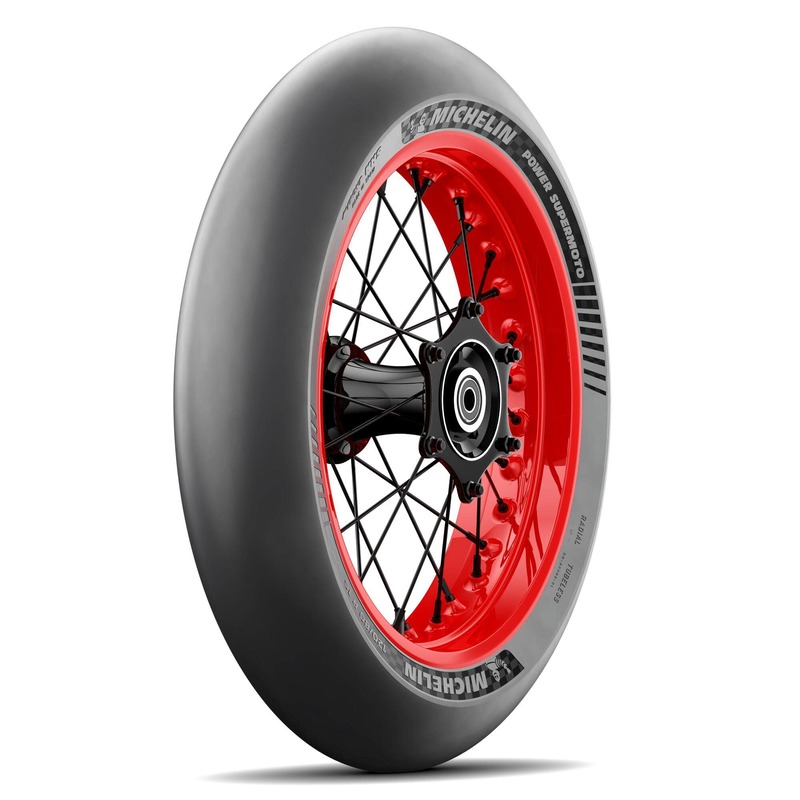MICHELIN Reifen POWER SUPERMOTO SOFT 120/75 R 16 NHS TL