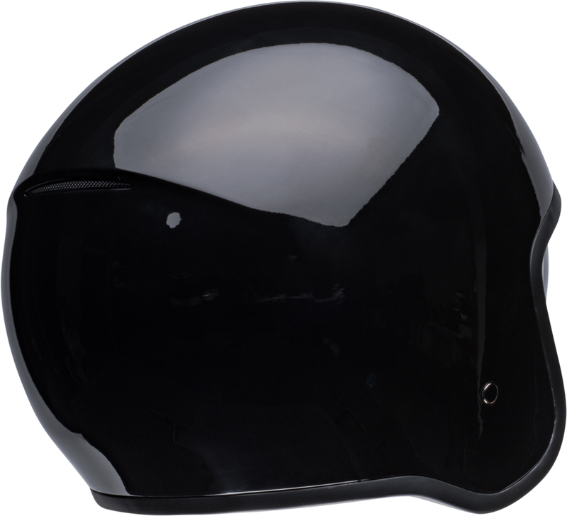 BELL TX501 Helm - Gloss Black BELL TX501 Helm - Gloss Black